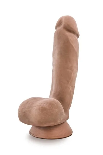 Blush Au Naturel Latin Macho 8.5" Dildo — image 4 of 7