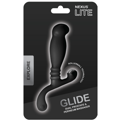GLIDE Prostate Massager