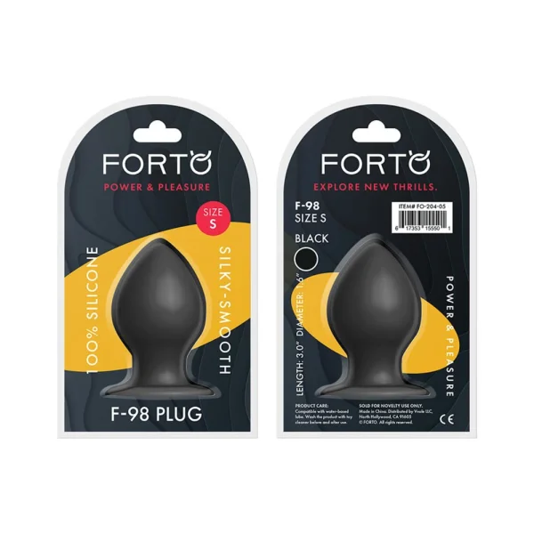 Forto F-98: Cone Small — image 8 of 9