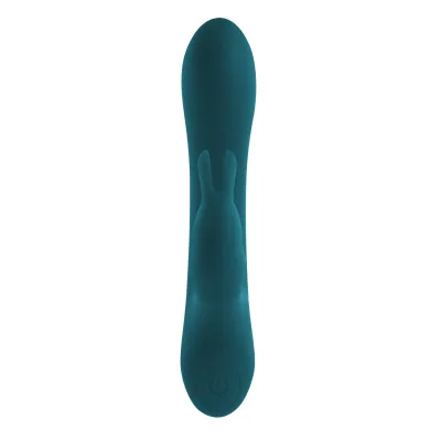 Little Rabbit Deep Teal