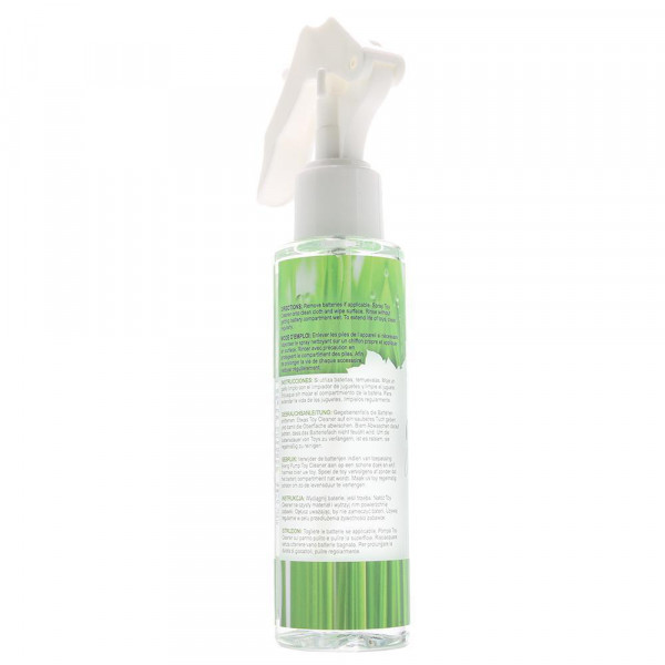 Intimate Earth Green Toy Cleaner Spray - 4.2 oz