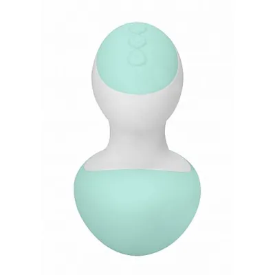 Loveline Clitoral Vibrator Lovebug Green