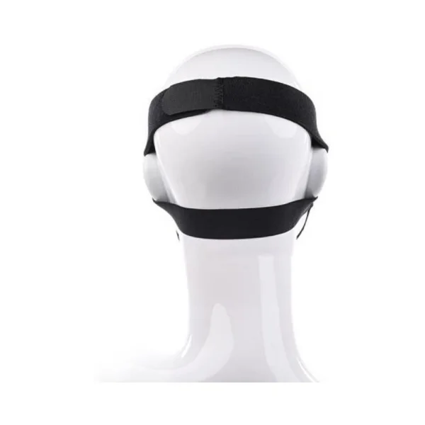 Ss Face Strap-on Harness Black — image 8 of 8