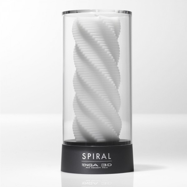 Tenga 3D Spiral Stroker