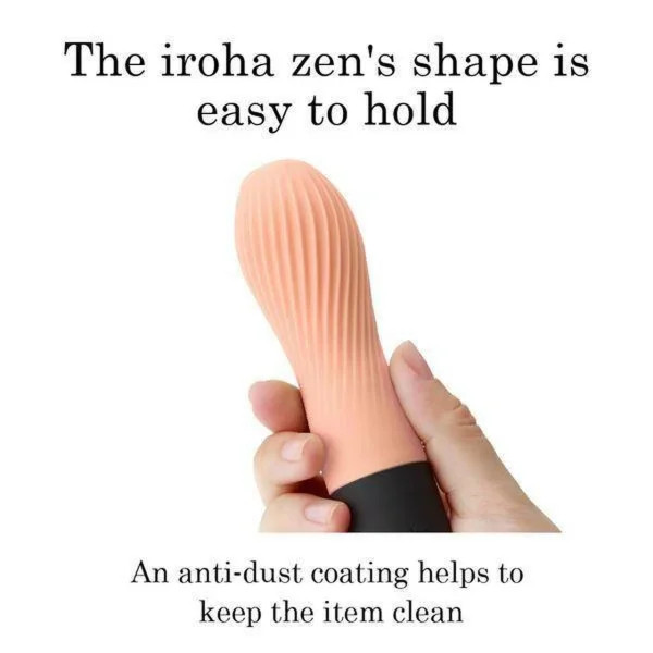 Tenga Iroha Zen Vibrator