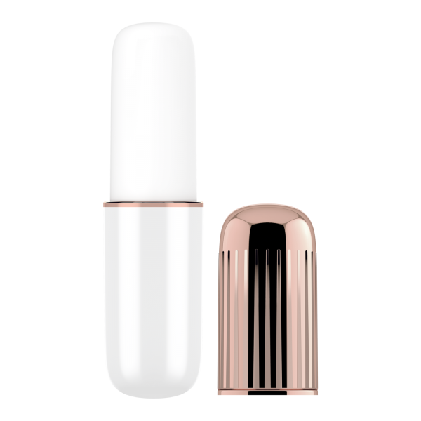 Satisfyer Mini Secret Affair Rose Gold/White USB Rechargeable Mini Vibrator — image 3 of 3