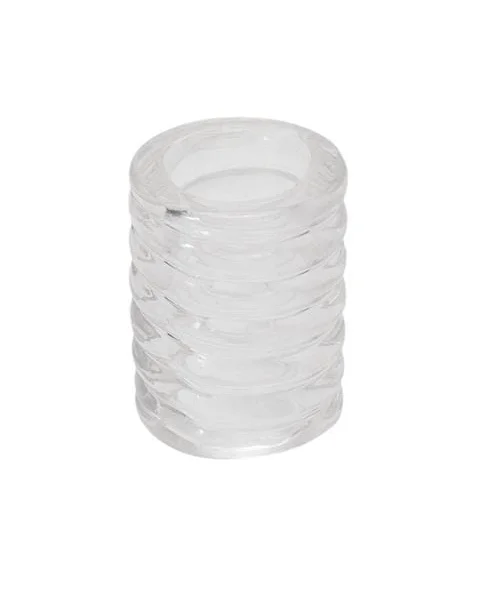 TitanMen cock cage clear