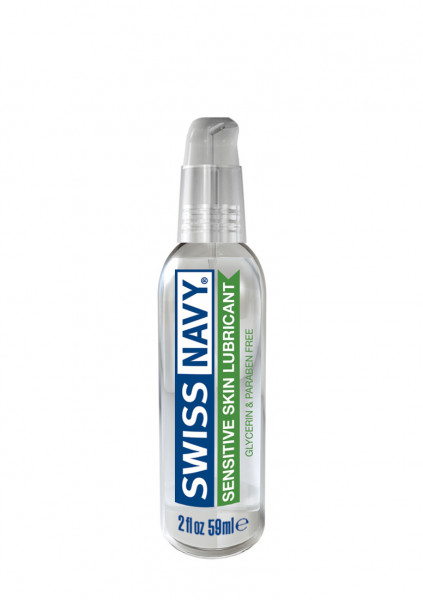 All Natural Lube - 2oz - Sex Lube Products