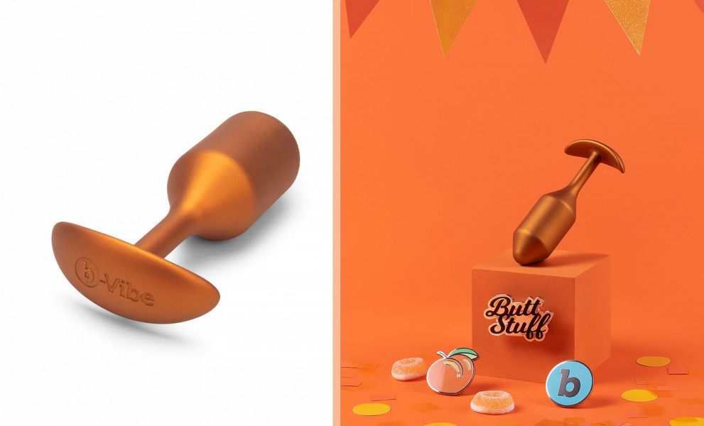 b-Vibe Snug Plug | 5th Anniversary Limited Edition