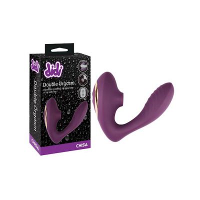 Double Orgasm Vibrator