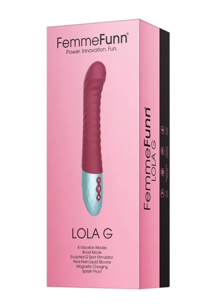 FemmeFunn Lola G Insertable Vibrator — image 17 of 20