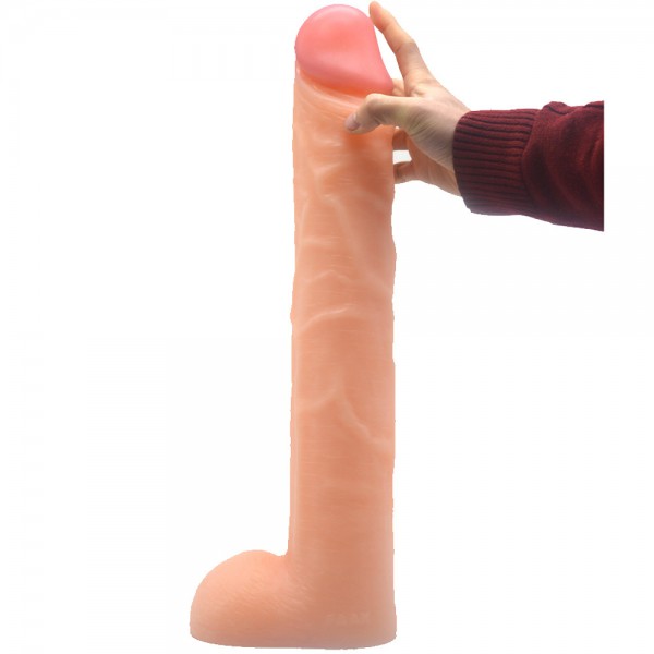 16'' Long Thick Cock