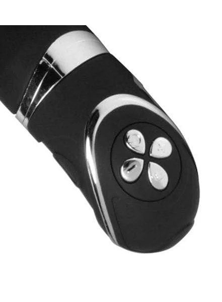 Scepter 10 Function Vibrating Silicone Penetrator