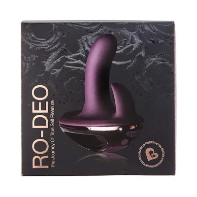 Rocks Off Ro deo Purple
