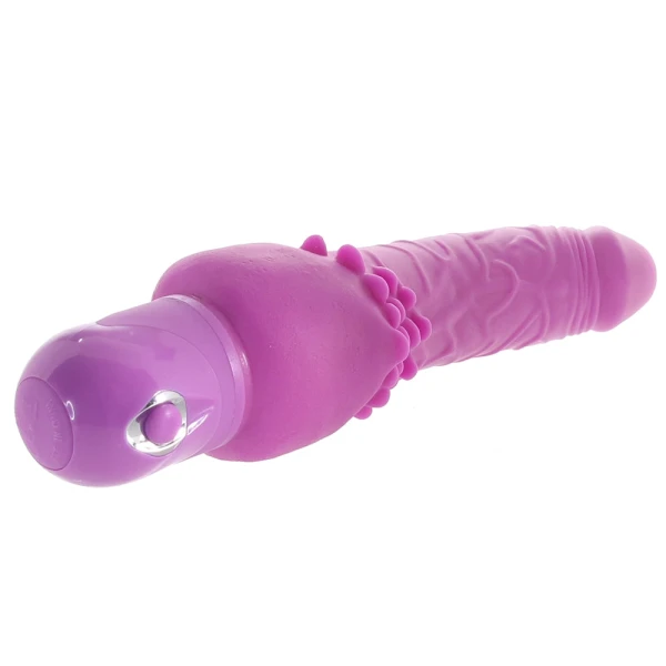 Bendie Power Stud Clitterfic - Purple