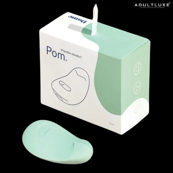 Pom Pocket Flexi Vibrator