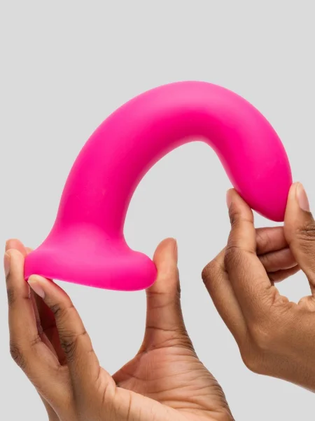 Lovehoney Flex Appeal Liquid Silicone Suction Cup Dildo 7-Inch