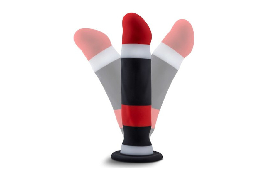 Blush Avant D5 Sin City Dildo