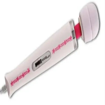 7 Speed Wand 110v Pink