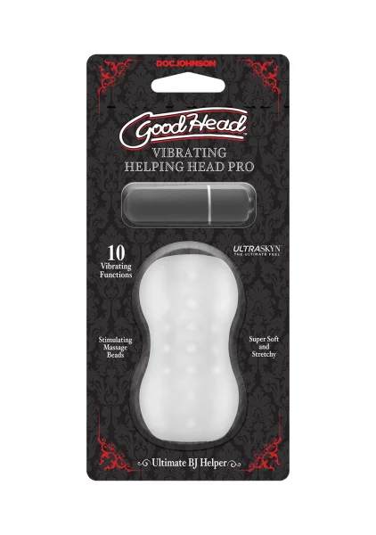 GoodHead Vibrating Helping Head Pro