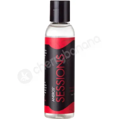 Aneros Sessions Water Based Glycerin Free Lubricant 125ml Bottle