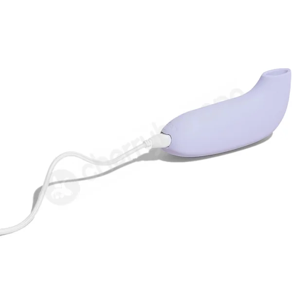 Dame Aer Lavender Clitoral Suction Simulator