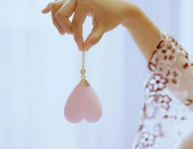 Baby Heart Personal Massager by ZALO