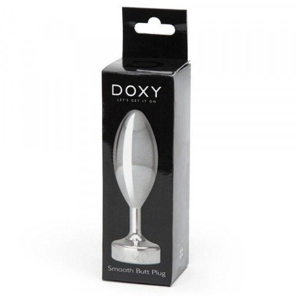 Doxy Smooth Butt Plug — image 10 of 15