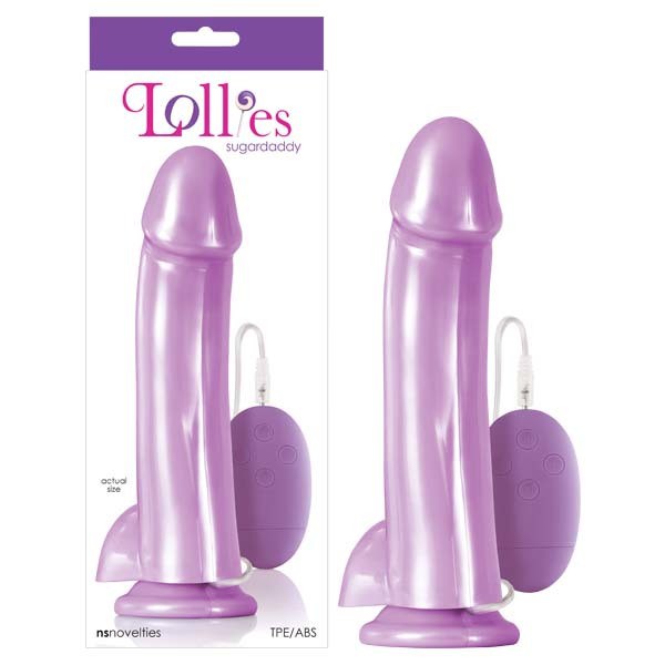 Lollies - Sugardaddy - Purple