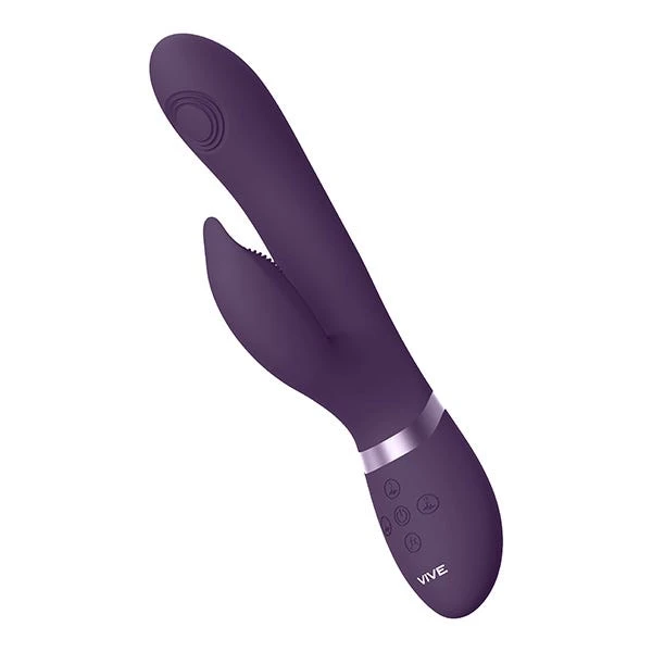 Vive Aimi Pulse Wave Rabbit Vibrator