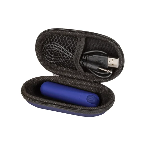 Rechargeable Hideaway Bullet  - Blue