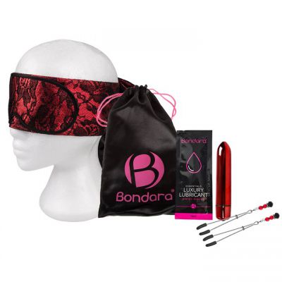 Bondara Red Alert Pleasure Bundle