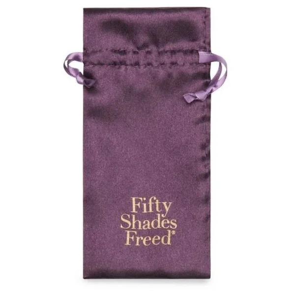 Fifty Shades Freed All Sensation Nipple &amp; Clitoral Chain
