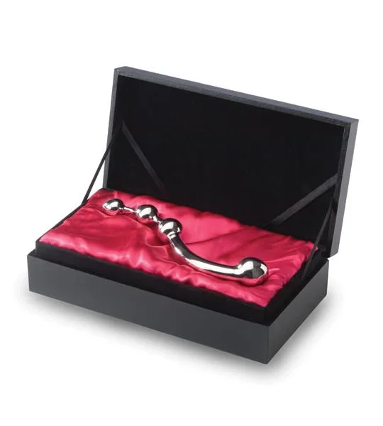 Njoy Fun Wand - Stainless Steel