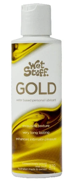 Wet Stuff Gold - Pump