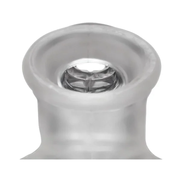 Sackjack Wearable Jackoff Sheath Clear Frost