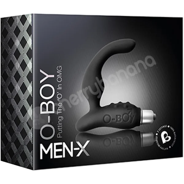 Rocks Off O-Boy Vibrating Prostate Massager
