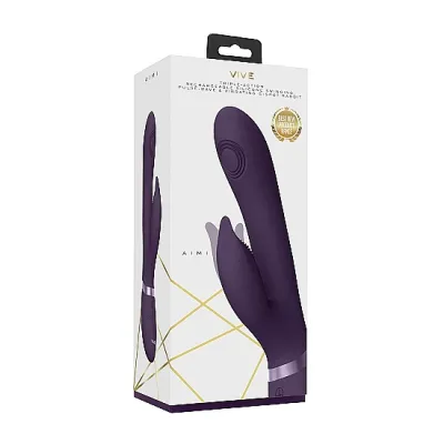 Aimi Swinging Rabbit Vibrator
