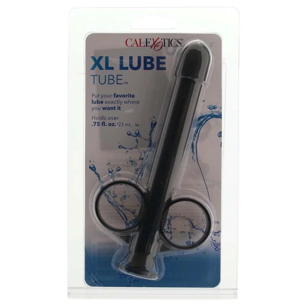 Lube Tube XL Lubricant Applicator By CalExotics - Smoke