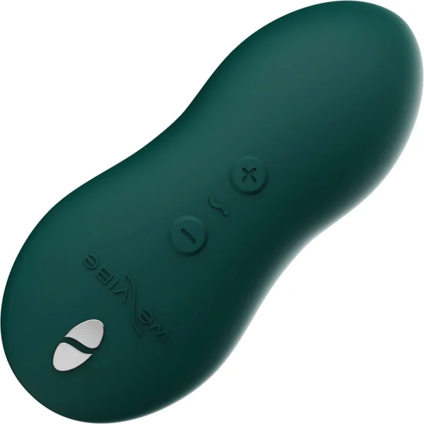 Forever Favorites Set By We-Vibe With Touch X & Tango X Powerful Vibrators - Blue & Green