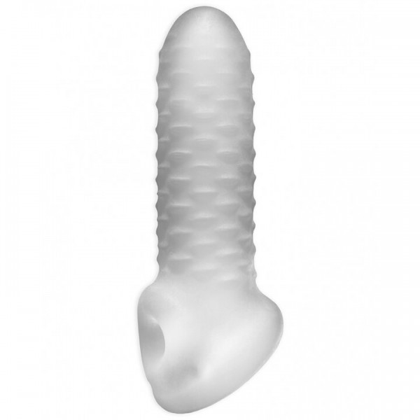 Perfect Fit Fat Boy Checker Box Penis Sleeve – 5.5 or 6.5 Inch