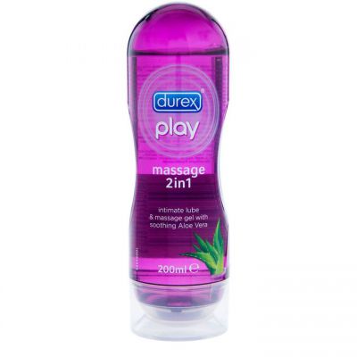 Durex Play Massage 2 in 1 Lubricant 200ml