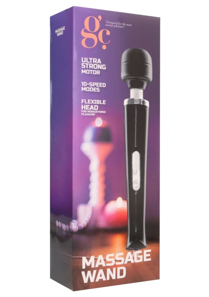 GC. Massage Wand