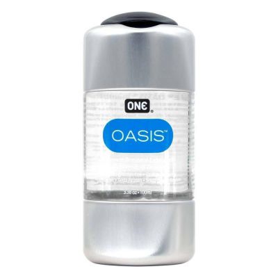 ONE Oasis Water Based Lube 100ml 3 4oz