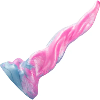 The Veris Fantasy Tongue 6 75 Silicone Dildo By Uberrime Miami Beach