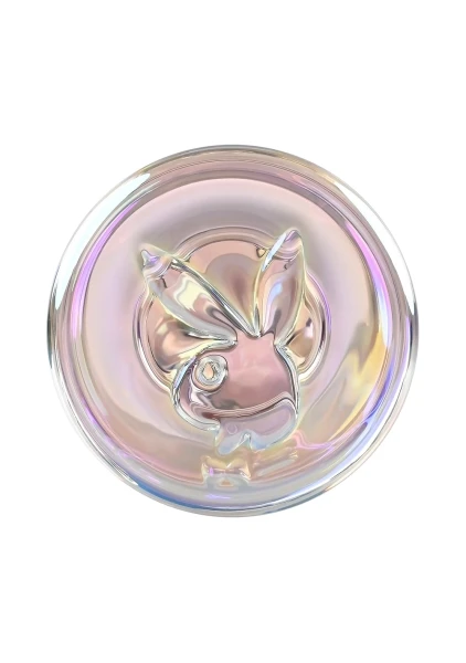 Playboy Jewels Beads Glass Butt Plug