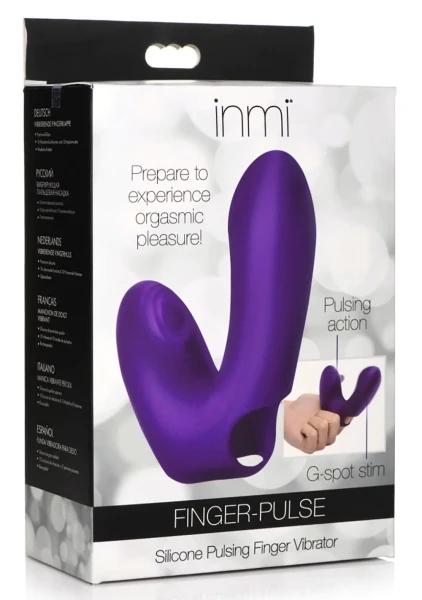 inmi Finger Pulse Vibe