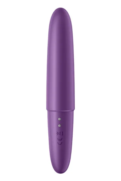 Ultra Power Bullet 6  - Violet - 5 Inch