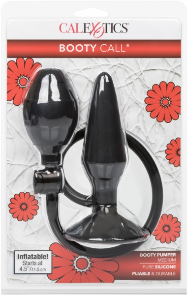 Pumper Inflatable Butt Plug