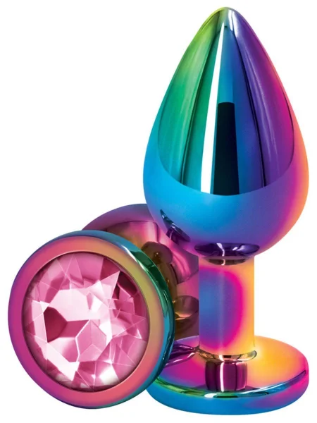 Rear Assets Multicolour Medium BUTT PLUG